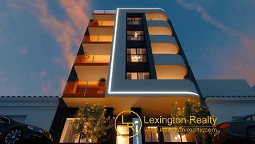 Apartment in Torrevieja close to the beach in Lexington Realty
