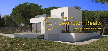 Fristående villa i Campoamor - Nyproduktion in Lexington Realty