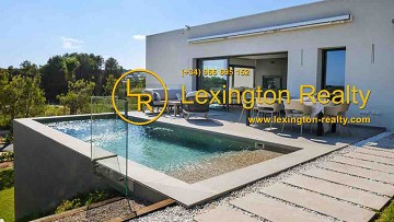 Villa i Campoamor - Nybygget in Lexington Realty