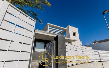 Villa in Murcia - Nieuw gebouw in Lexington Realty