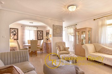 Detached villa with private swimming pool in Lexington Realty