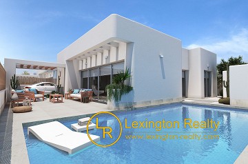 Villa i San Fulgencio - Nybygget in Lexington Realty