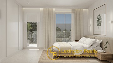 Reihenhaus in Gran Alacant - Neubau in Lexington Realty