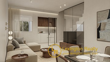 Reihenhaus in Gran Alacant - Neubau in Lexington Realty