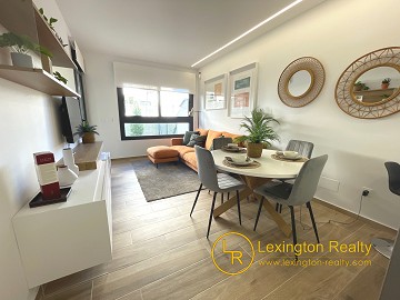 New apartament near golf and leisure in Villamartin in Lexington Realty