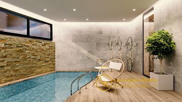 Modern new apartments by the beach in Torrevieja  in Lexington Realty