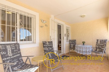 Cozy groundfloor apartment in Gran Alacant in Lexington Realty