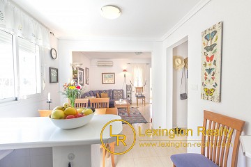 Cozy groundfloor apartment in Gran Alacant in Lexington Realty