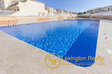 Cozy groundfloor apartment in Gran Alacant in Lexington Realty