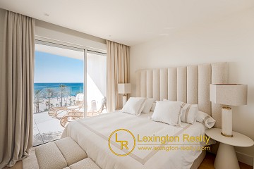 Lejlighed i Benidorm - Nybygget in Lexington Realty