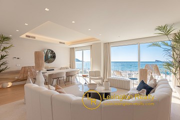 Lejlighed i Benidorm - Nybygget in Lexington Realty