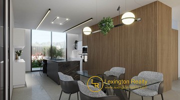 Fristående villa i Finestrat - Nyproduktion in Lexington Realty