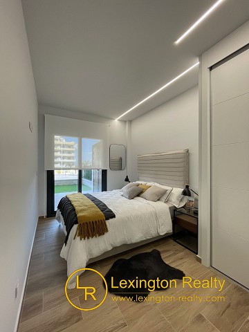 Lejlighed i Arenales del Sol - Nybygget in Lexington Realty