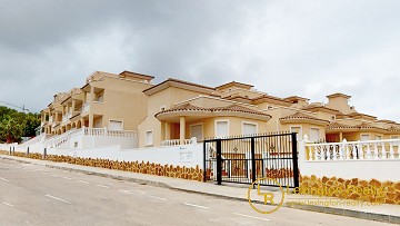 Spanish-style detached-Villas by the pink lake in Torrevieja in Lexington Realty
