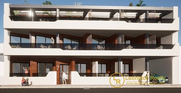 New apartments by the beach in Torrevieja centre in Lexington Realty