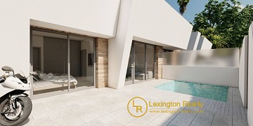 Villa in Torre Pacheco  - Nieuw gebouw in Lexington Realty