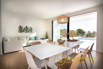 Modern detached Villas with private pool   in Lexington Realty