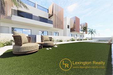 Nowowybudowane komfortowe apartamenty z basenami  in Lexington Realty