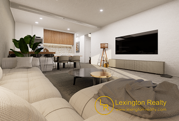 Nowowybudowane komfortowe apartamenty z basenami  in Lexington Realty
