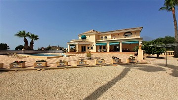 Luxury property on a big plot in Lexington Realty