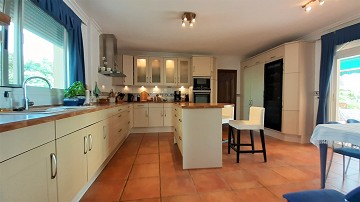 Luxury property on a big plot in Lexington Realty