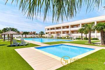 Lejlighed i Gran Alacant - Gensalg in Lexington Realty