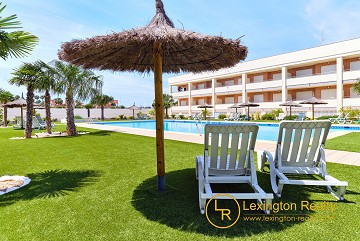 Lejlighed i Gran Alacant - Gensalg in Lexington Realty