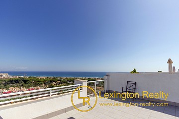 Modern apartment with sea views in Lexington Realty