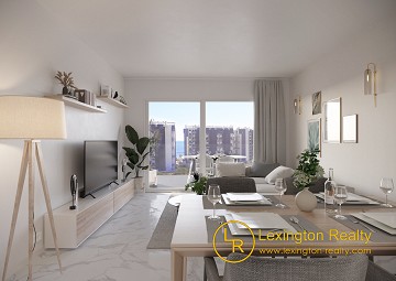 Lejlighed i Punta Prima - Nybygget in Lexington Realty