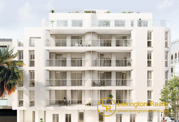 New apartments 15 metres from Playa de Locos beach in Lexington Realty