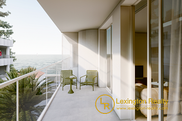 New apartments 15 metres from Playa de Locos beach in Lexington Realty