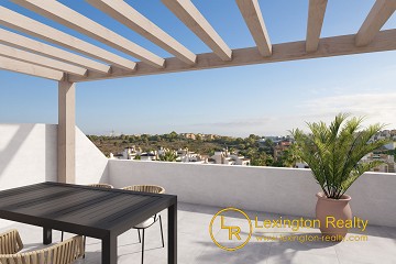 Lejlighed i Orihuela - Nybygget in Lexington Realty