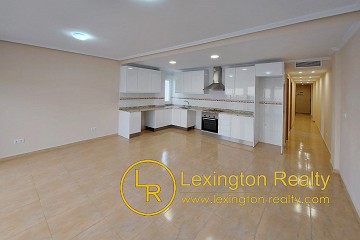 Wohnung in Gran Alacant - Wiederverkauf in Lexington Realty