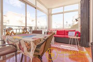 Maison mitoyenne à Gran Alacant in Lexington Realty