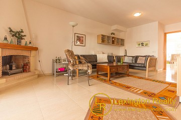 Maison mitoyenne à Gran Alacant in Lexington Realty