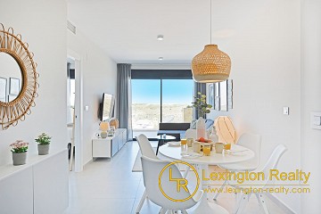 Penthouse in Gran Alacant - Wiederverkauf in Lexington Realty