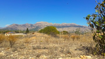 Sea view-Finca, walking distance to Altea in Lexington Realty